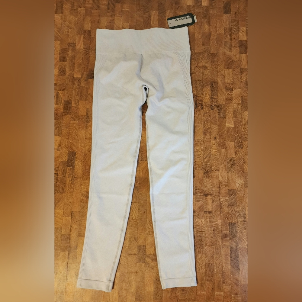 A Agroste seamless workout leggings New